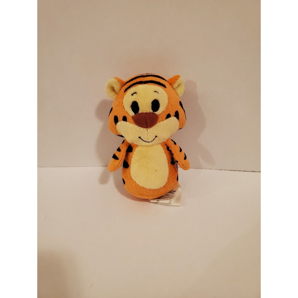 Hallmark Winnie the Pooh BABY TIGGER‎ 3-4" Plush STUFFED ANIMAL Toy